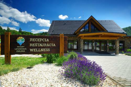 Hostal Resort Levo?sk� Dolina