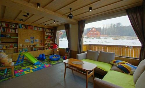 Hostal Resort Levo?sk� Dolina