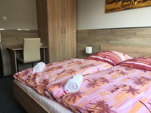 Albergue Penzion Cestar