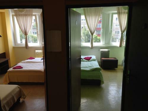 Albergue Penzion Cestar