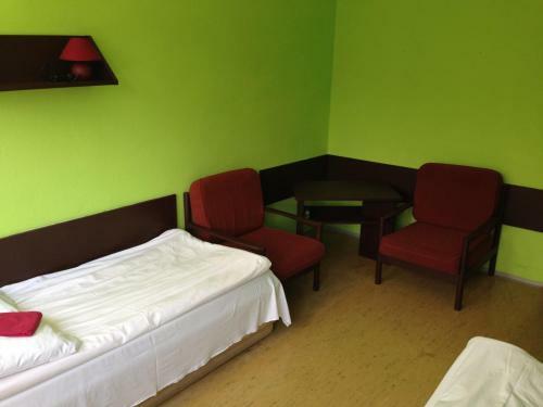 Albergue Penzion Cestar
