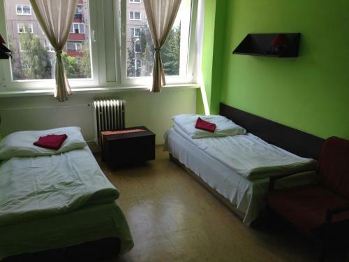 Albergue Penzion Cestar