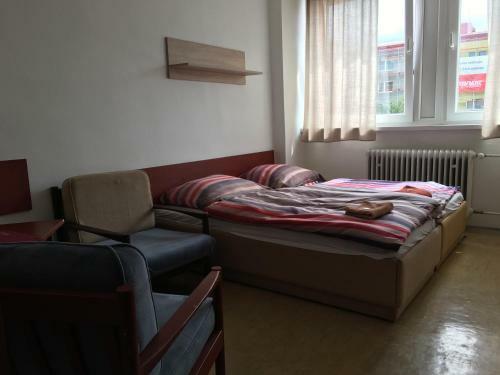 Albergue Penzion Cestar