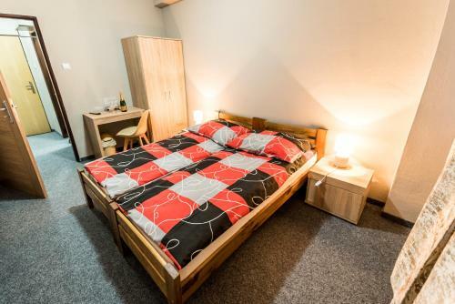 Albergue Penzion Cestar