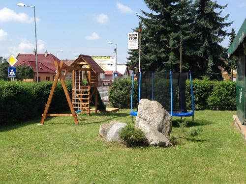 Albergue Penzion Cestar
