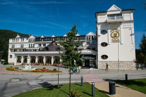 Hotel Aphrodite Palace