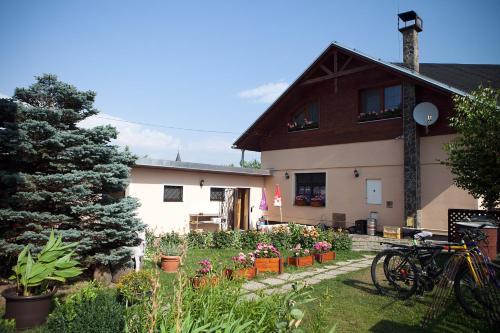 Posada Hostinec U Hromadov - Ubytovanie V S�krom�