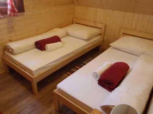 Apartamento Ubytovanie Koliba Pacho - Zrub Katka