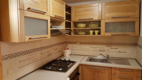 Apartamento Chalupa U Dr�ba