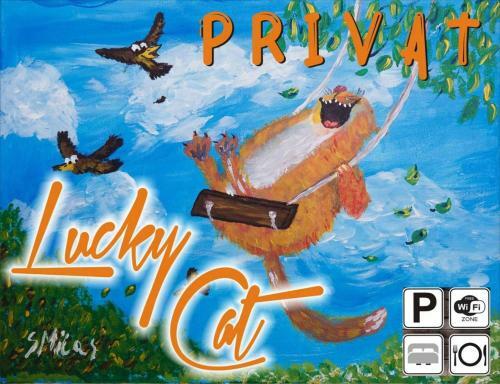Posada Lucky Cat