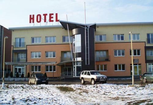 Hotel Hokejka
