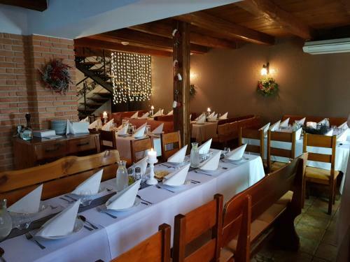 Hostal Sabbia Ristorante - Re?taur�cia A Ubytovanie Prievidza