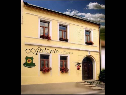 Hostal Antonio Pension