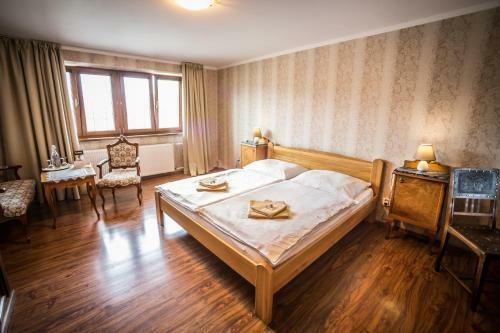 Hostal Penzion Trattoria