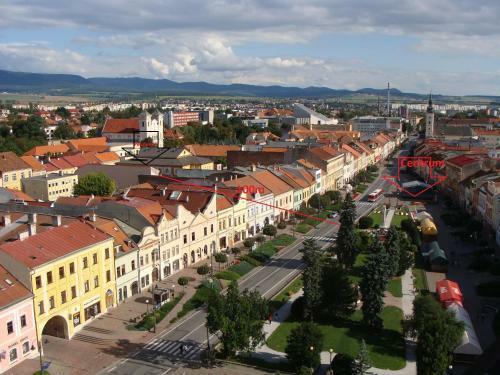 Hostal A 7 - Avenue 7 Penzion