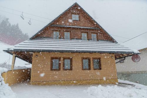 Apartm�ny Borovica