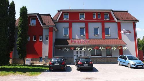 Hostal Guest House Penzi�n Fortuna