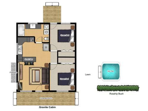 Rye Creek Lodge