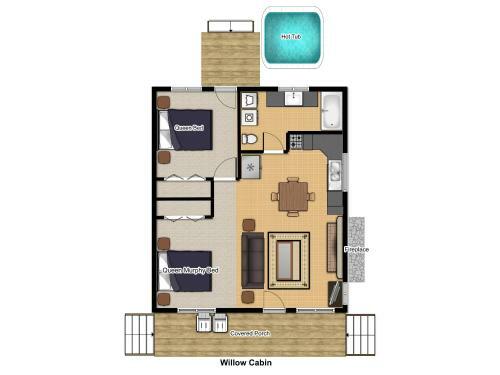 Rye Creek Lodge