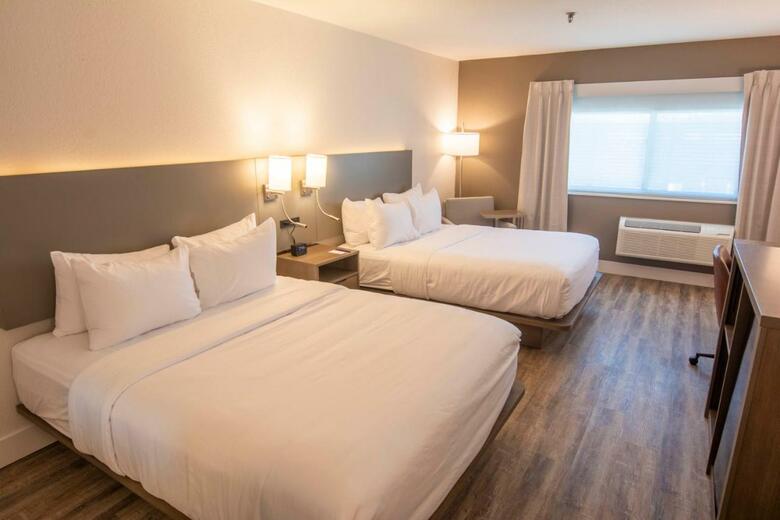 Motel Americas Best Value Inn Battle Mountain