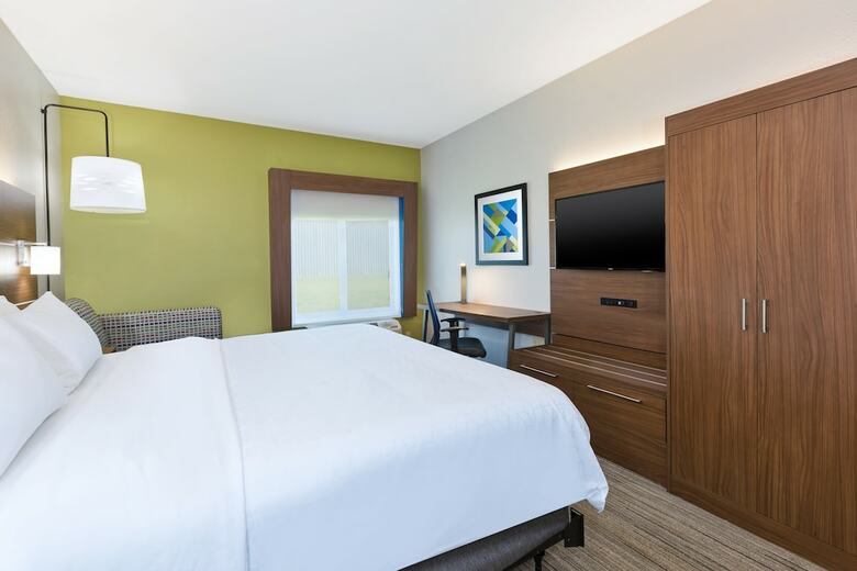Hotel Holiday Inn Express And Suites Three Rivers