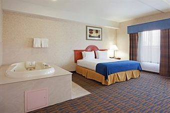 Hotel Holiday Inn Express North Attleboro