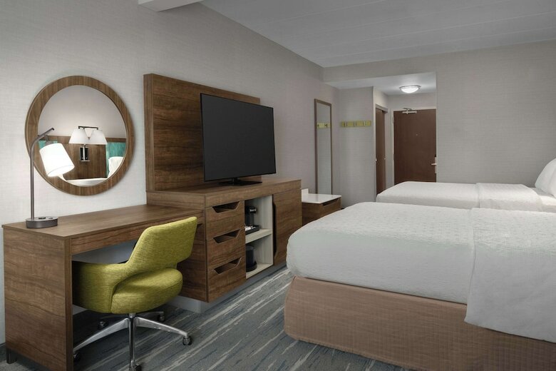 Hotel Hampton Inn Haverhill