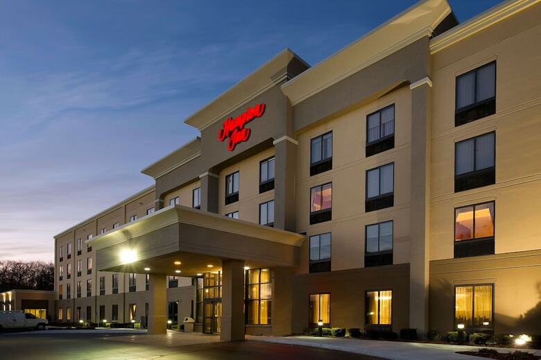 Hotel Hampton Inn Haverhill