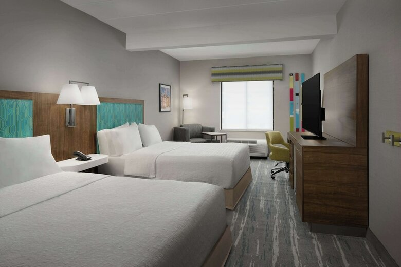Hotel Hampton Inn Haverhill