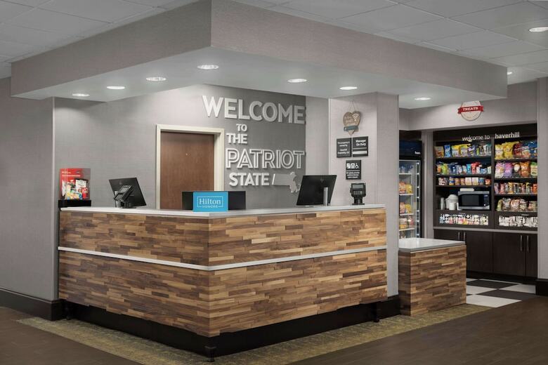 Hotel Hampton Inn Haverhill