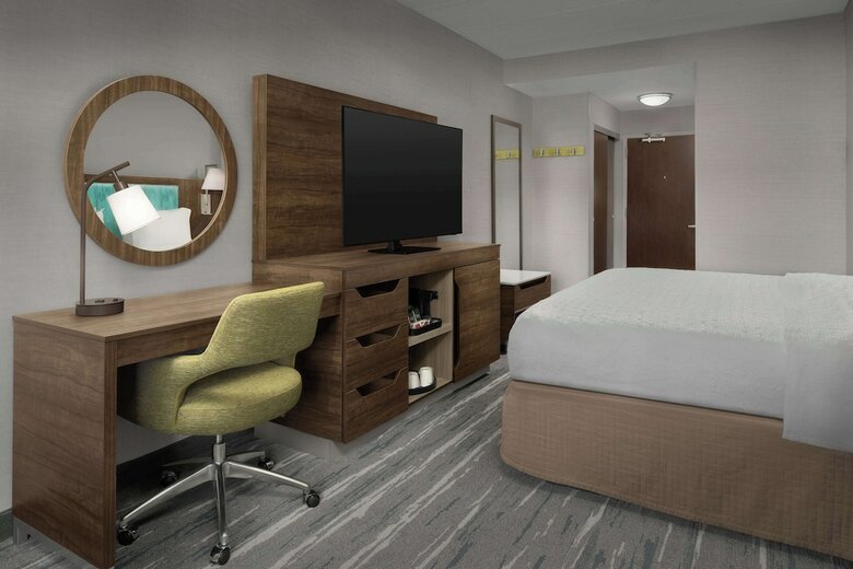 Hotel Hampton Inn Haverhill