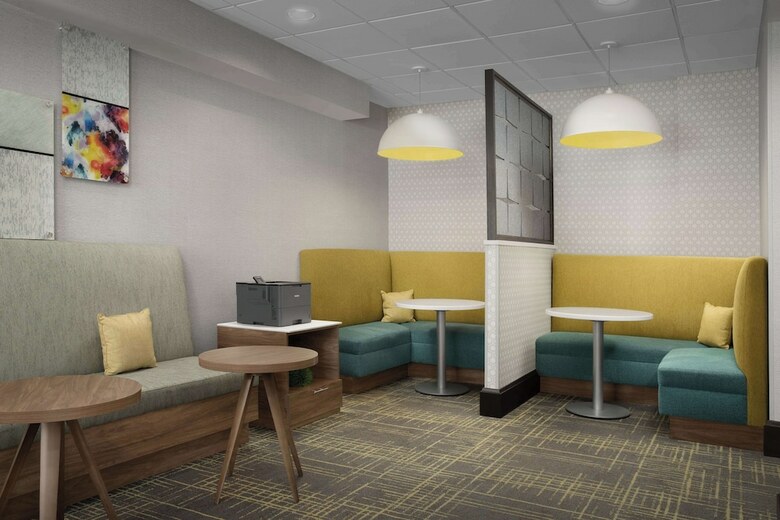 Hotel Hampton Inn Haverhill