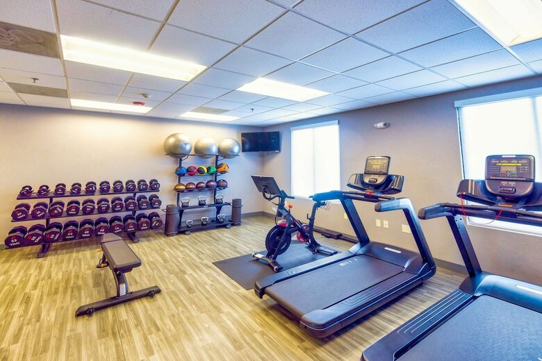 Hotel Hampton Inn Haverhill