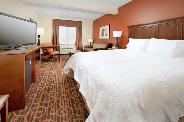 Hotel Hampton Inn Haverhill