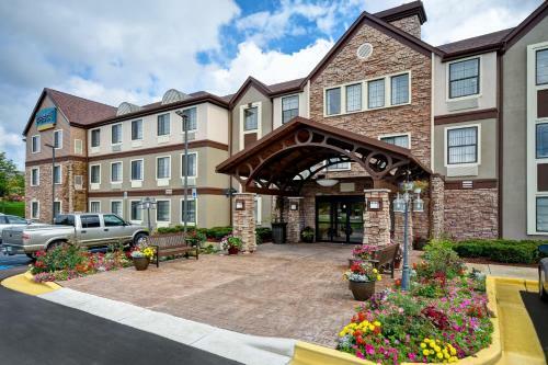 Hotel Staybridge Suites Grand Rapids-kentwood
