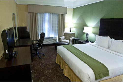 Holiday Inn Express Hotel & Suites Lansing-dimondale