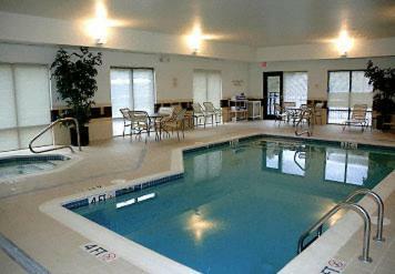 Hotel Springhill Suites Prince Frederick