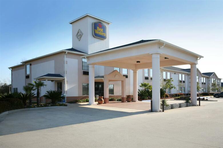 Hotel Best Western Zachary Inn