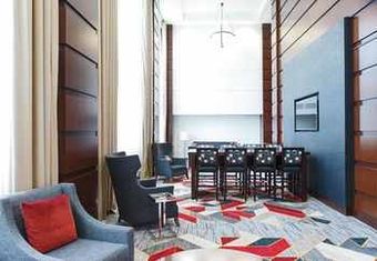 College Park Marriott Hotel And Conference Center