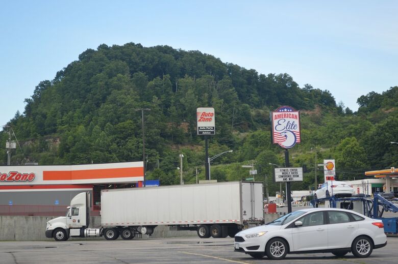 Hotel Super 8 Hazard Ky