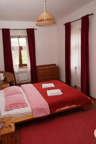 Apartm�n V H�ji - Jache Dom