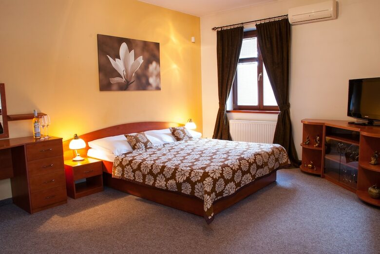 Hotel Pod Hradom
