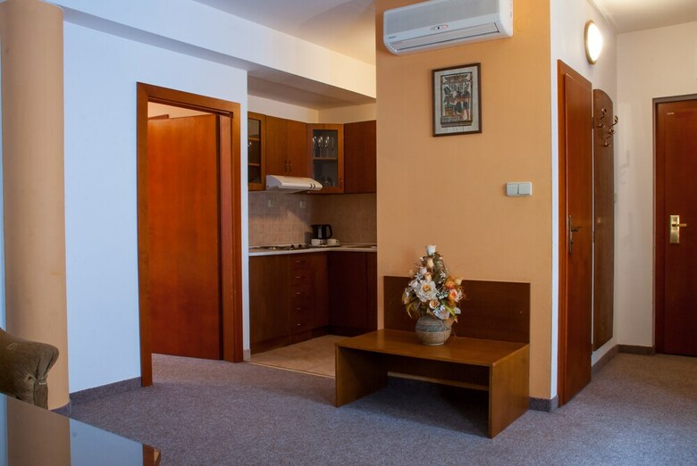 Hotel Pod Hradom