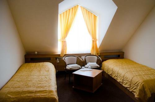 Hostal Penzi�n Evergreen