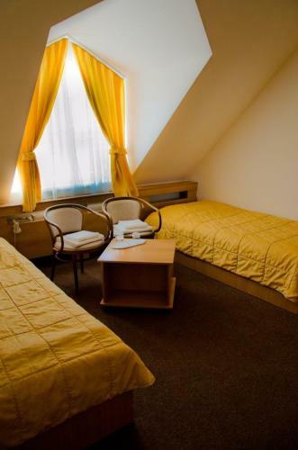 Hostal Penzi�n Evergreen