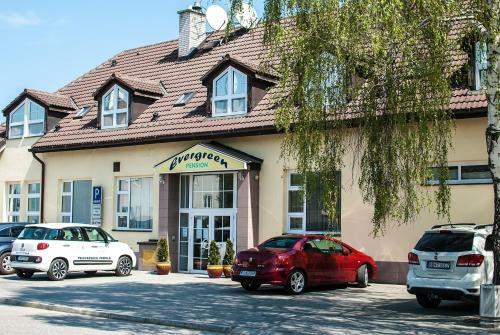 Hostal Penzi�n Evergreen