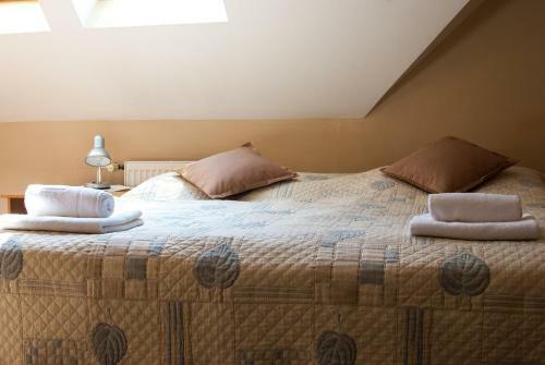 Hostal Penzi�n Evergreen