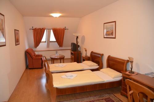 Hostal Penzion Scarlet
