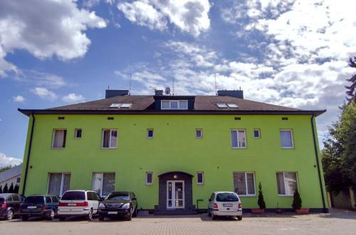 Hostal Penzi�n Fe?i