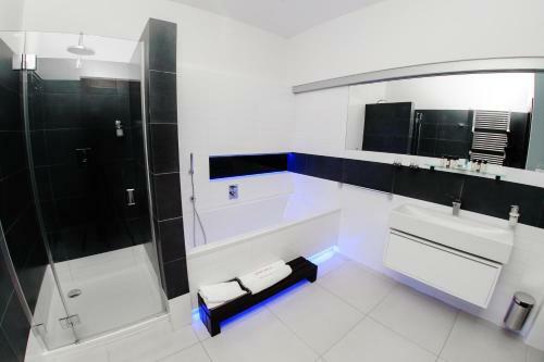 Hotel Magnus Tren?�n